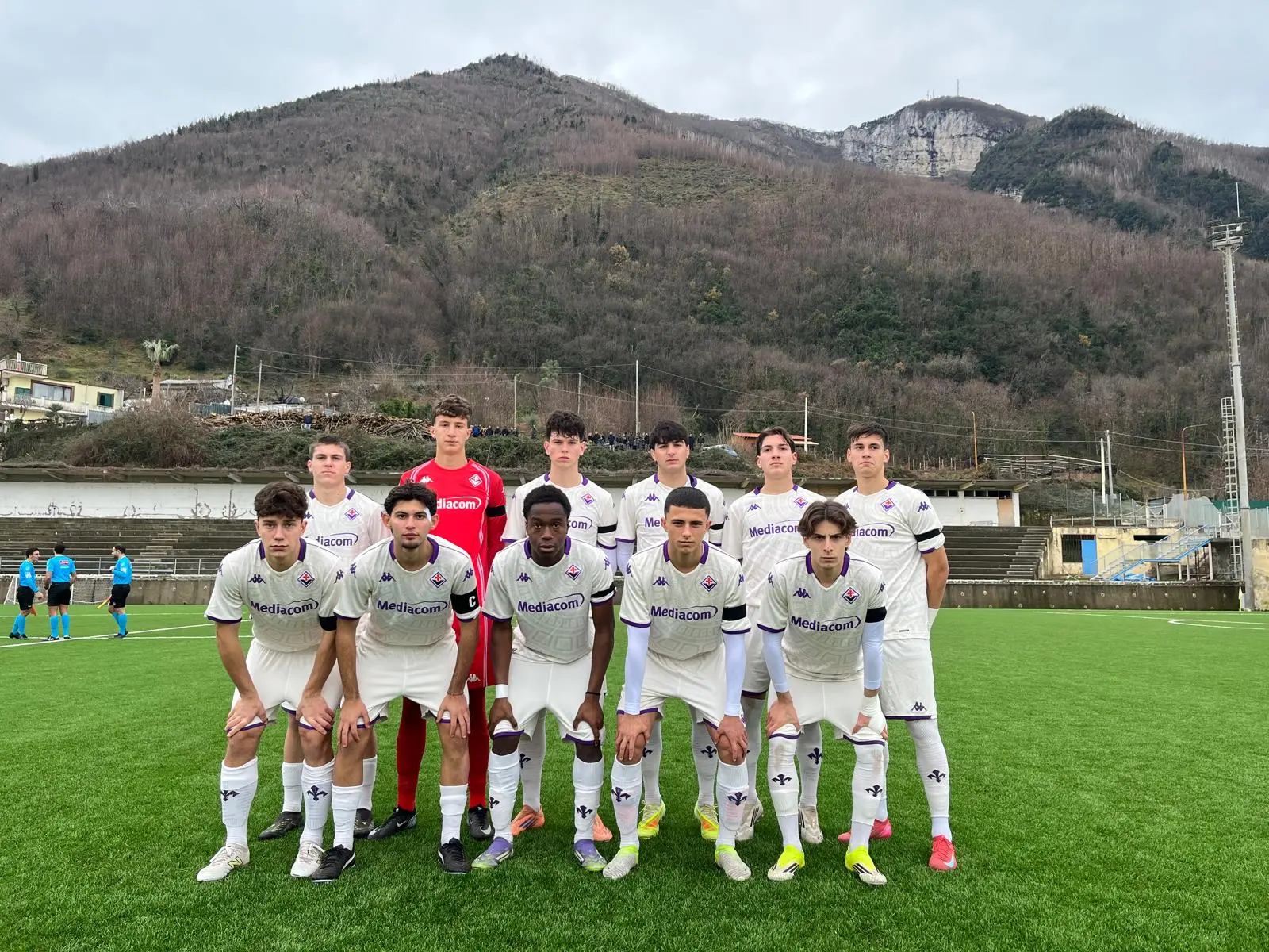 UNDER 17: Juve Stabia – Fiorentina 0 – 4