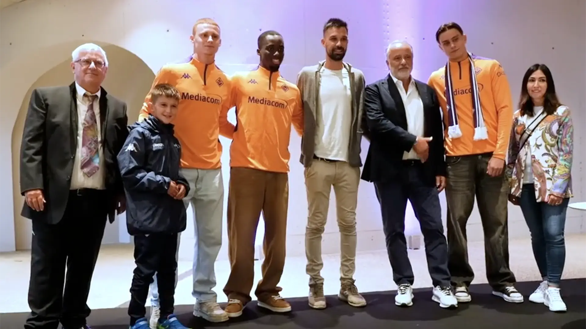 Nuova Comauto serata premiazione