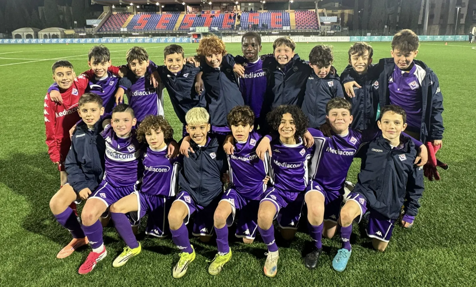 U11 VS SESTESE U11 VS SESTESE