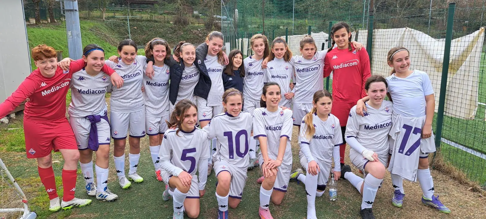 UNDER 12 WOMEN MIDLAND