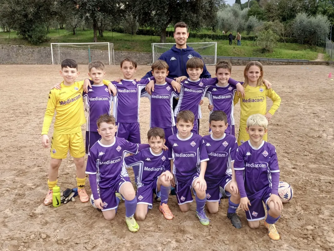 U9 VS CATTOLICA VIRTUS