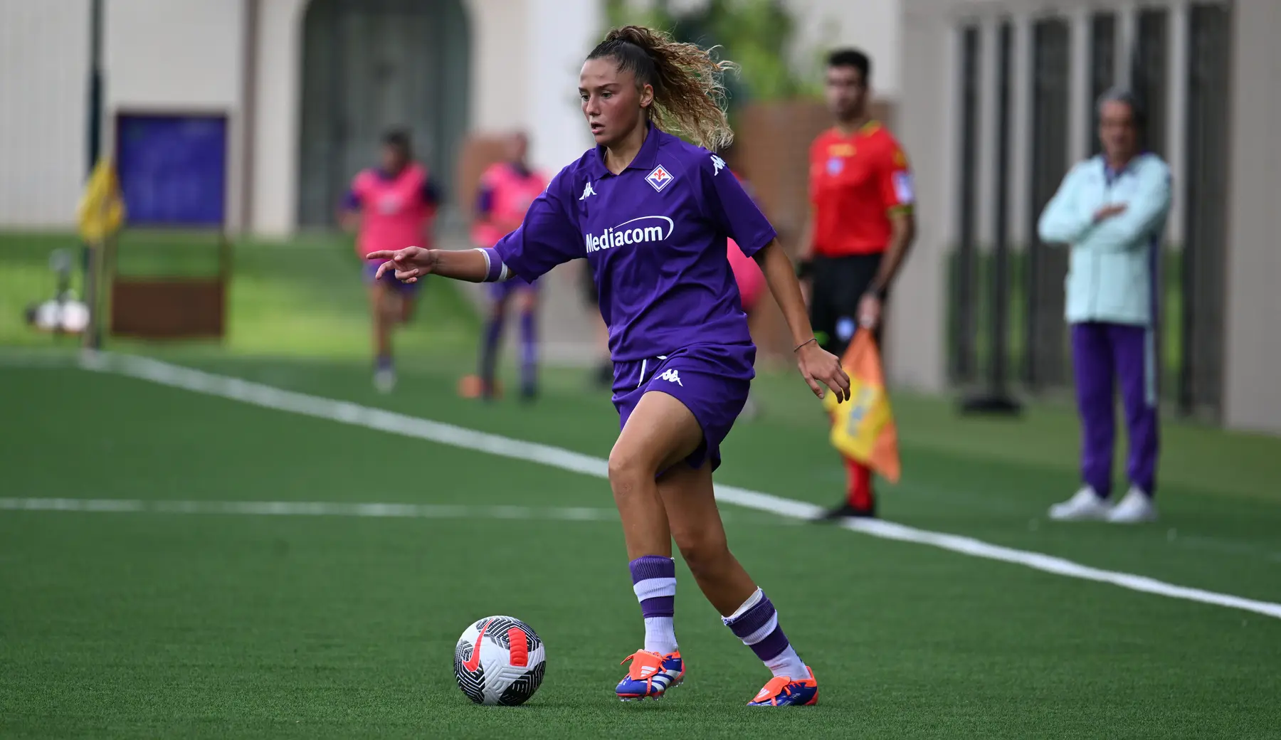 Primavera, le Viola si fermano con il Milan