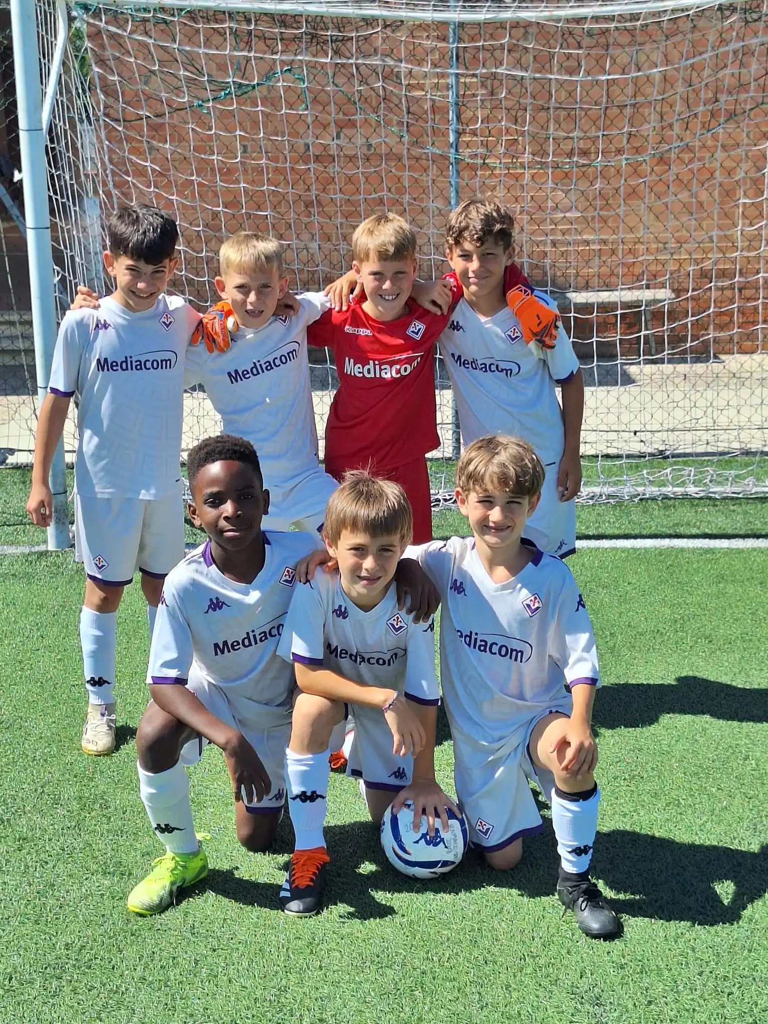 U8 PICCOLI DIAVOLI - QUALIFICATI ALLA FASE FINALE U8 PICCOLI DIAVOLI - QUALIFICATI ALLA FASE FINALE