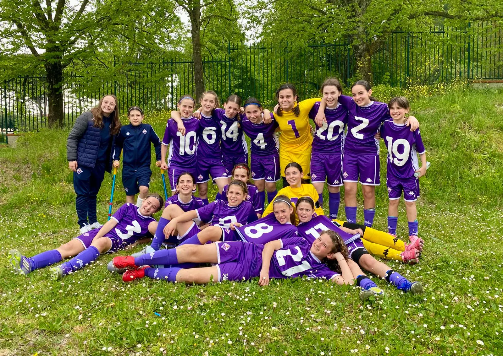 U12 FEMMINILE