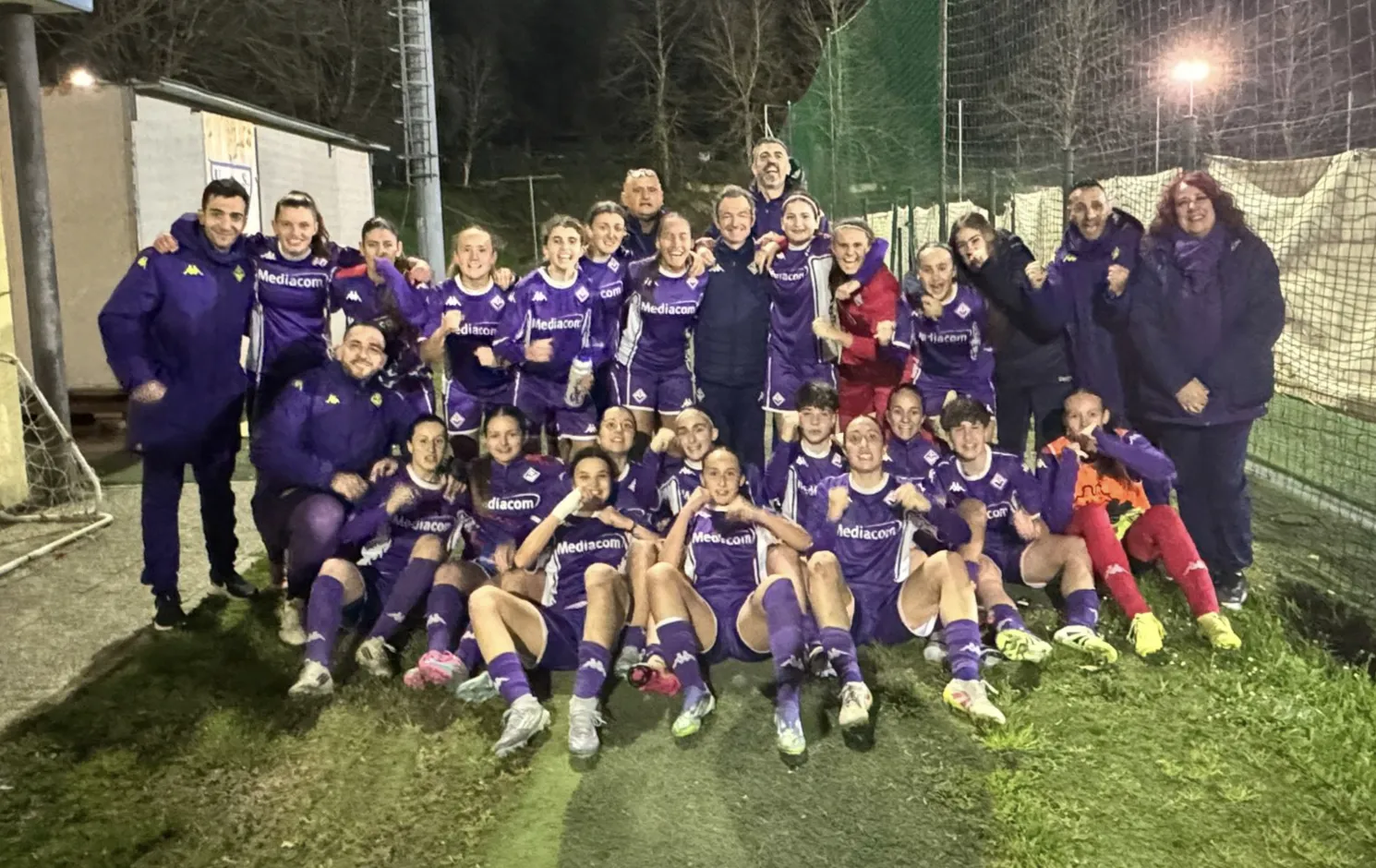 U17 FEMMINILE U17 FEMMINILE