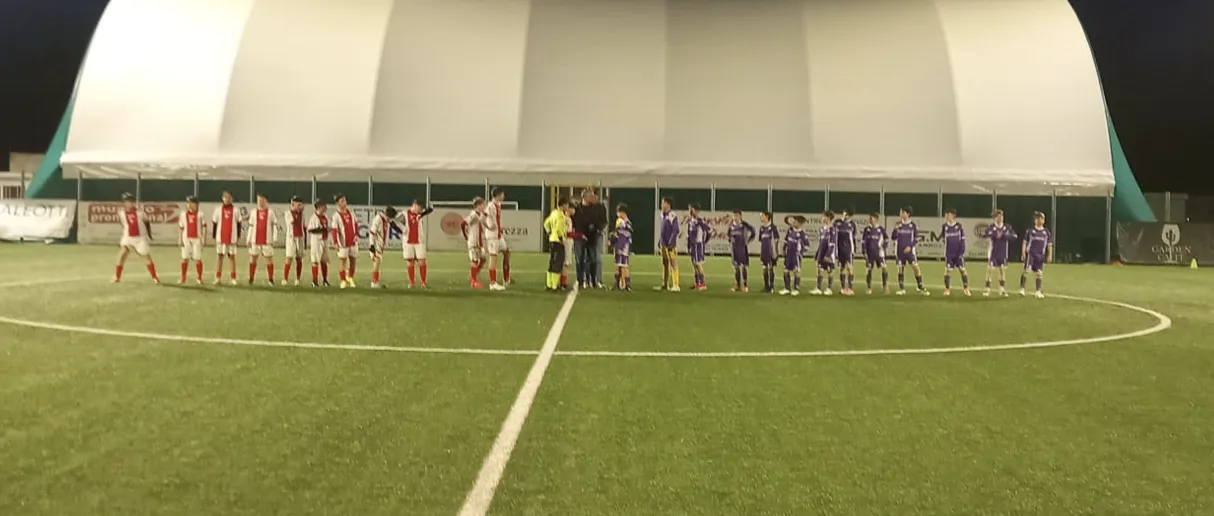 UNDER 12 VS SAN PIERO 0-3 UNDER 12 VS SAN PIERO 0-3