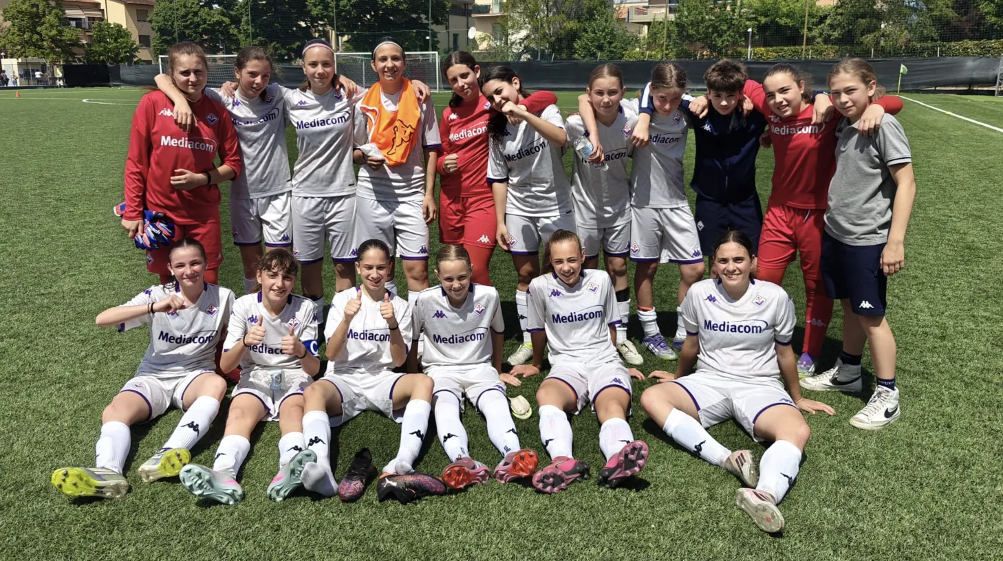 U14W VS VIGOR 11-0