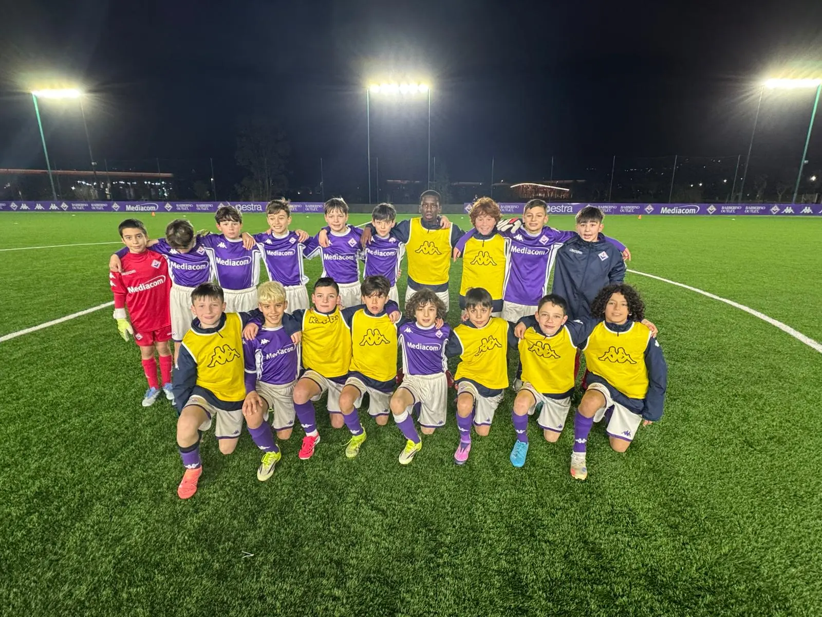 U11 VS SCANDICCI U11 VS SCANDICCI