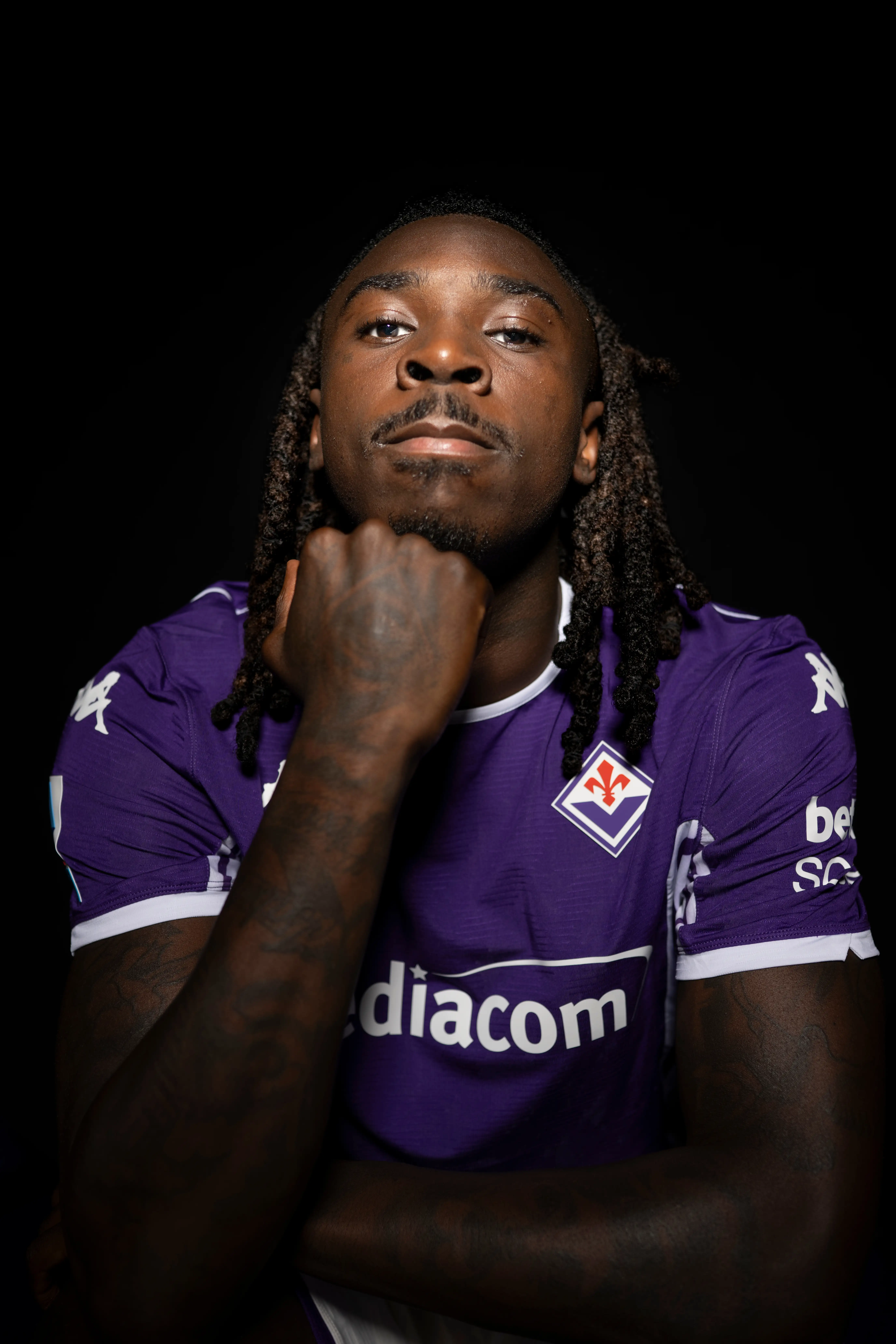 Kean Giocatore del mese di febbraio 2026