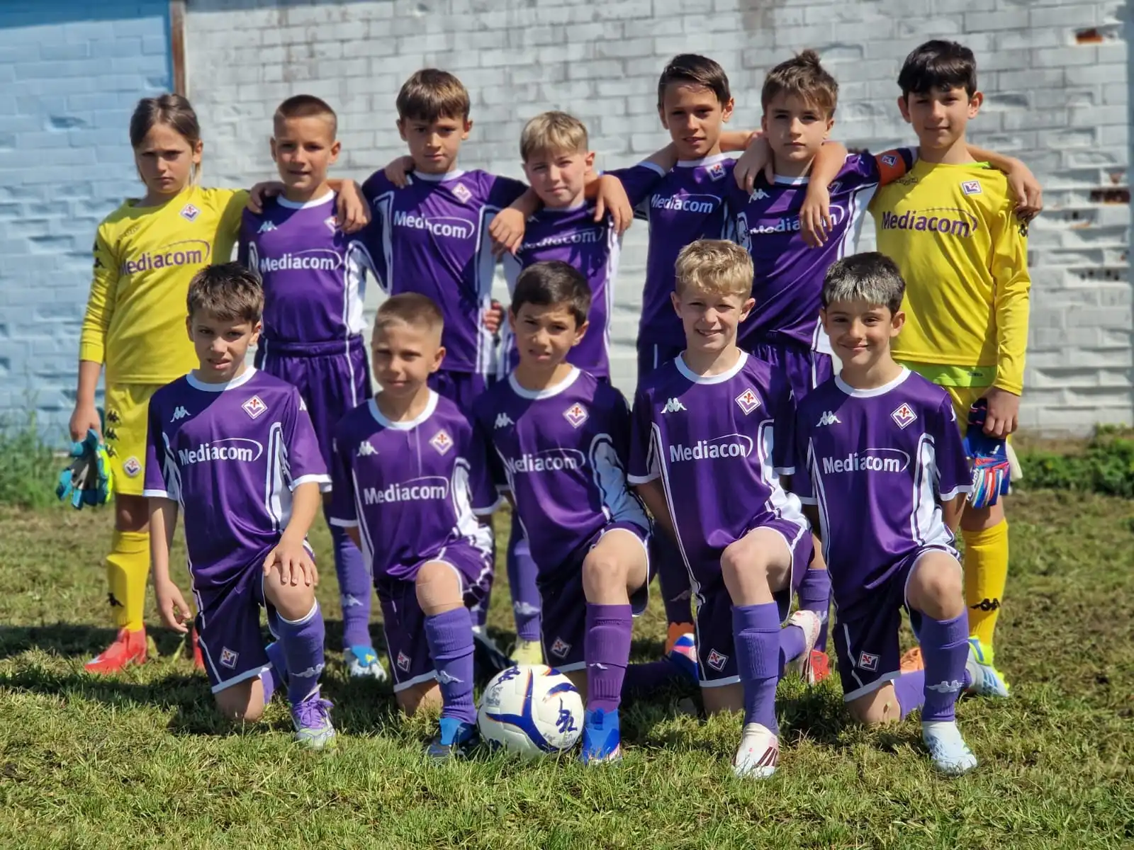 UNDER 10 TORNEO ALPIGNANO 1 POSTO