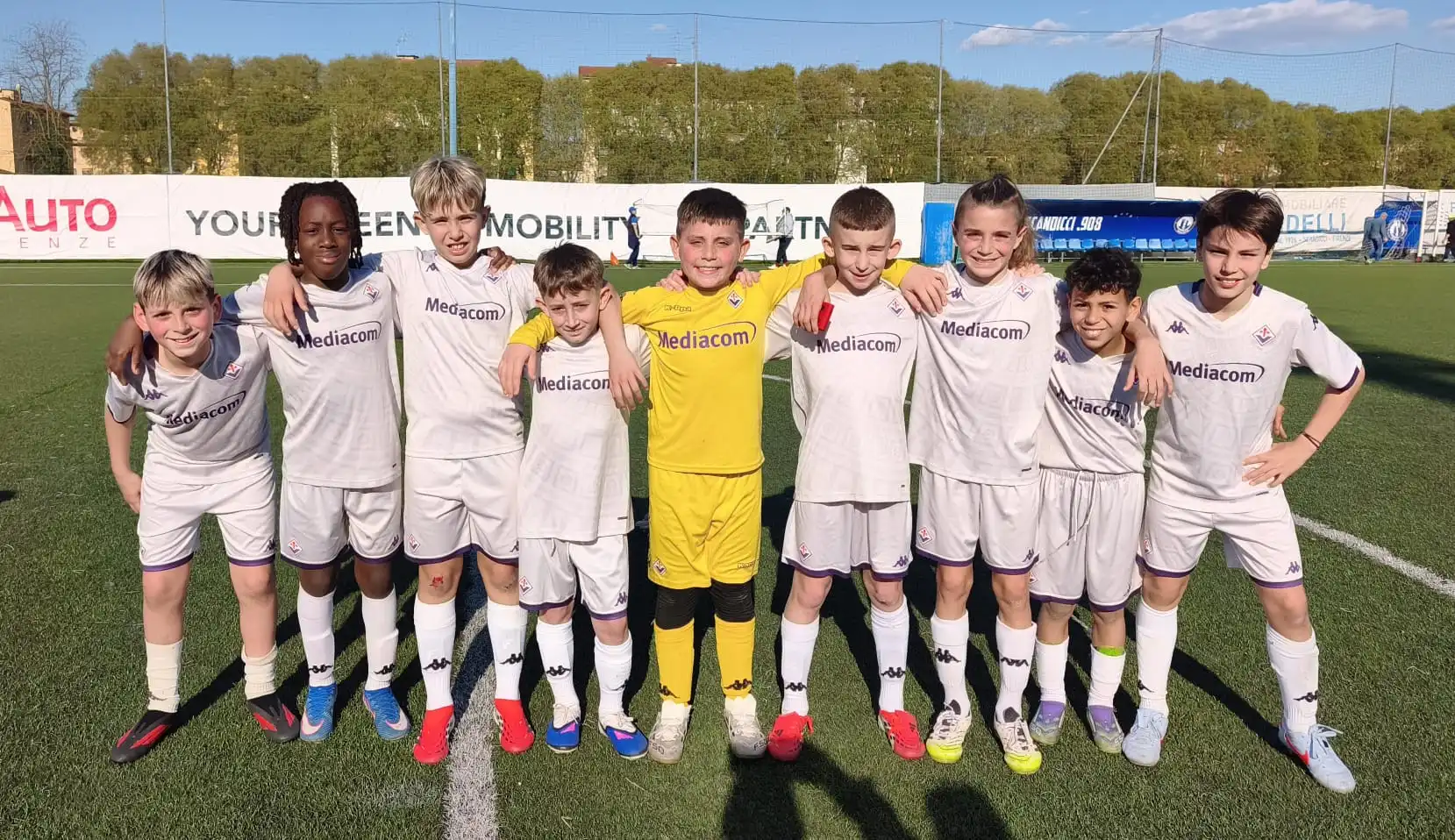 U10 VS SCANDICCI U10 VS SCANDICCI