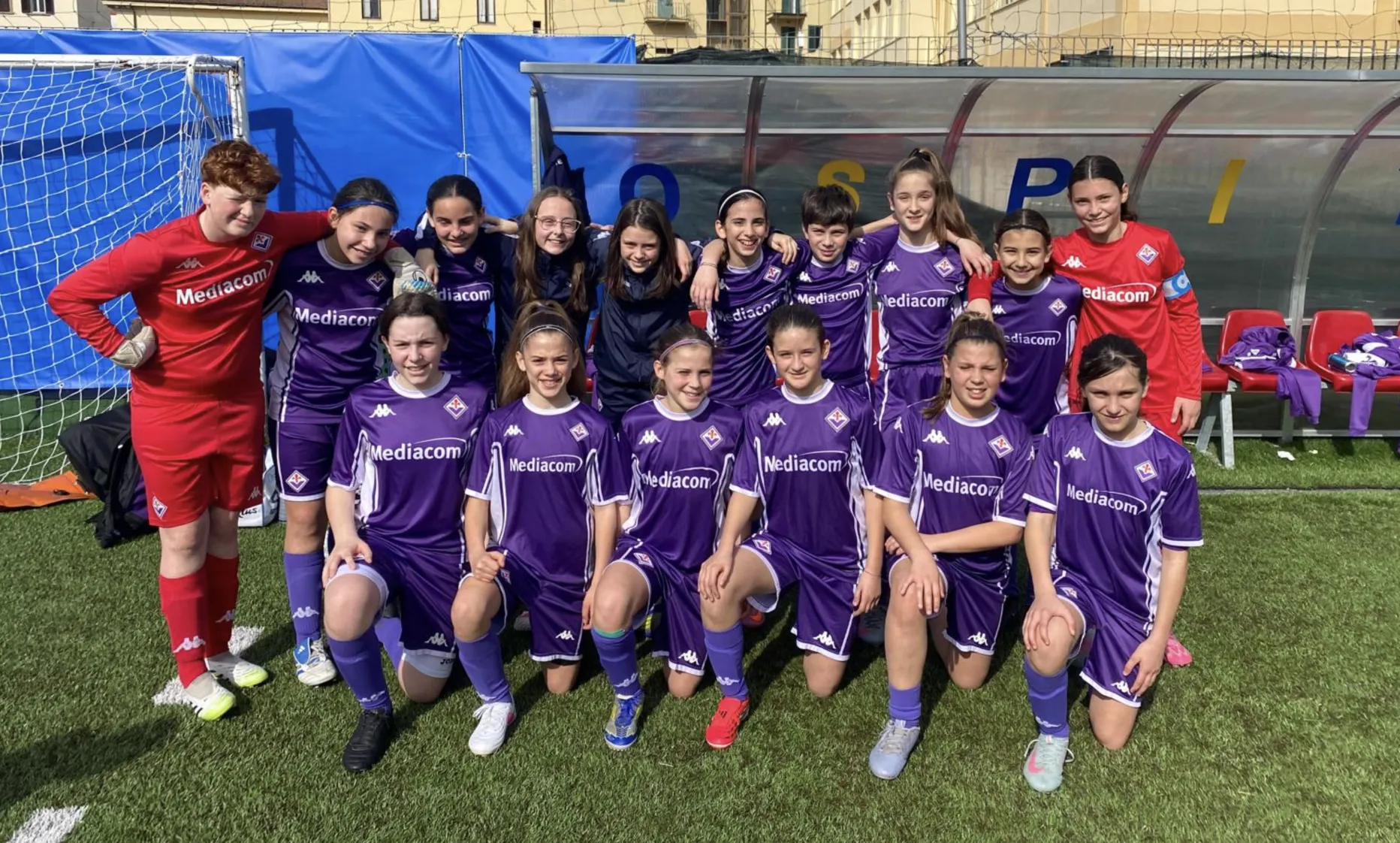 U12 FEMMINILE U12 FEMMINILE