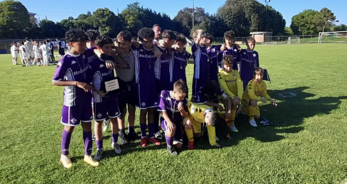 U12 MEMORIAL ASTORI 3 POSTO U12 MEMORIAL ASTORI 3 POSTO