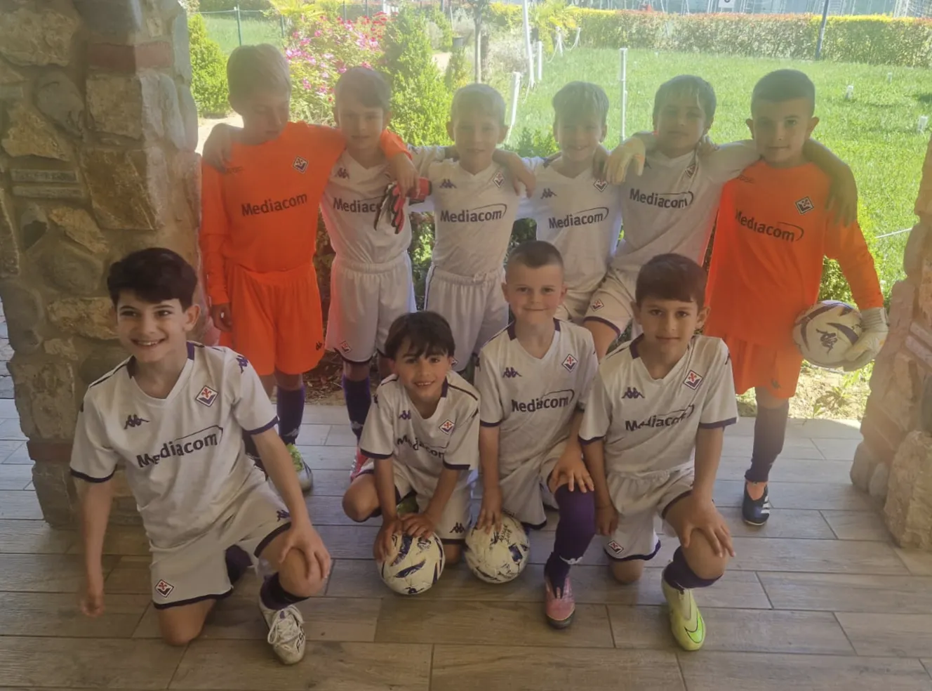 U8 MEMORIAL TANTURLI 2^ CLASS