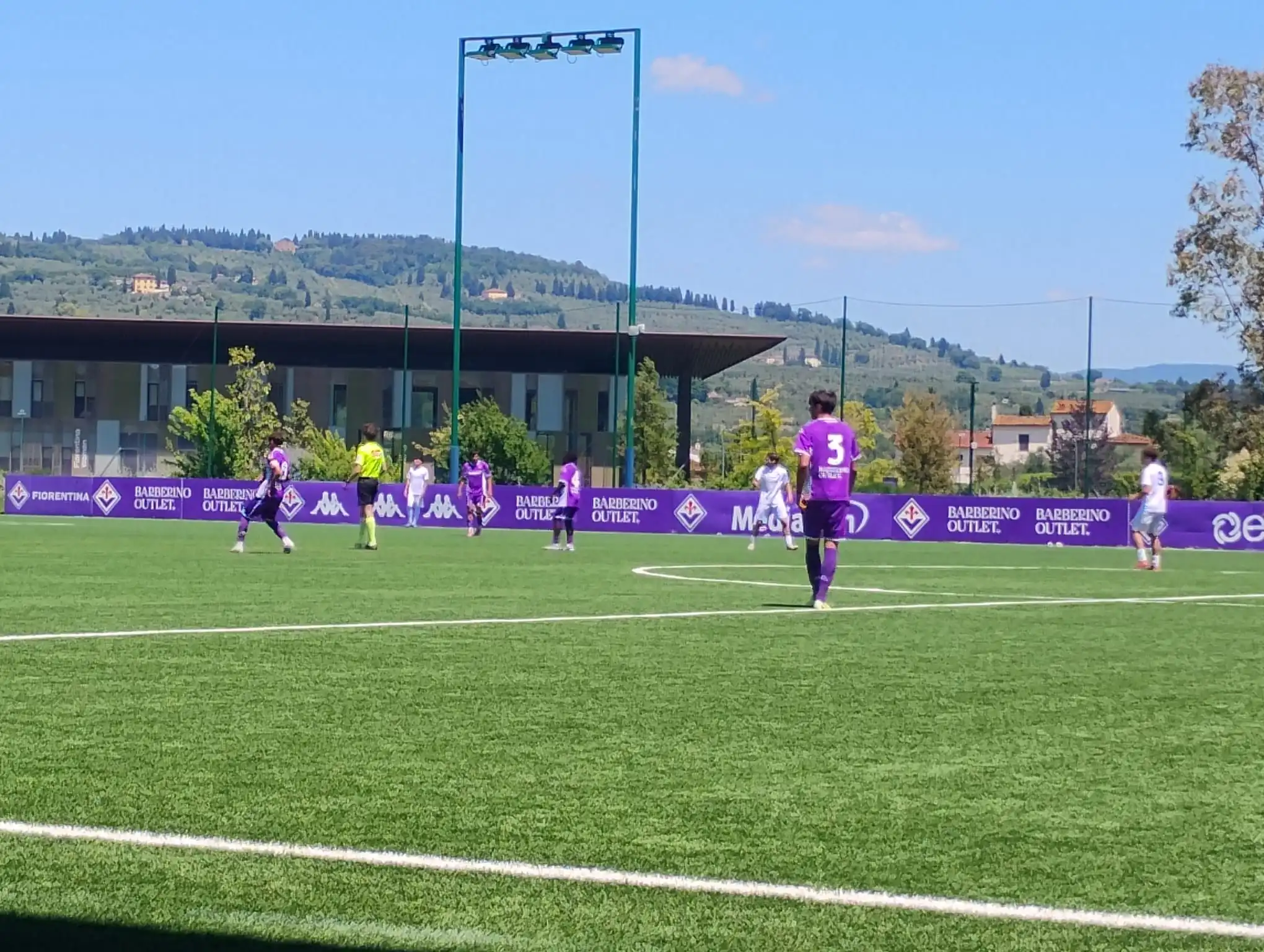 U17 AMICHEVOLE 7-0 PJN U17 AMICHEVOLE 7-0 PJN