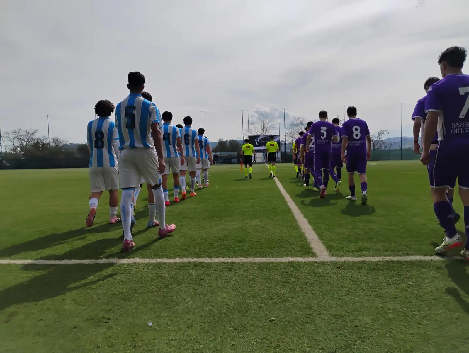 U17 VS PESCARA U17 VS PESCARA