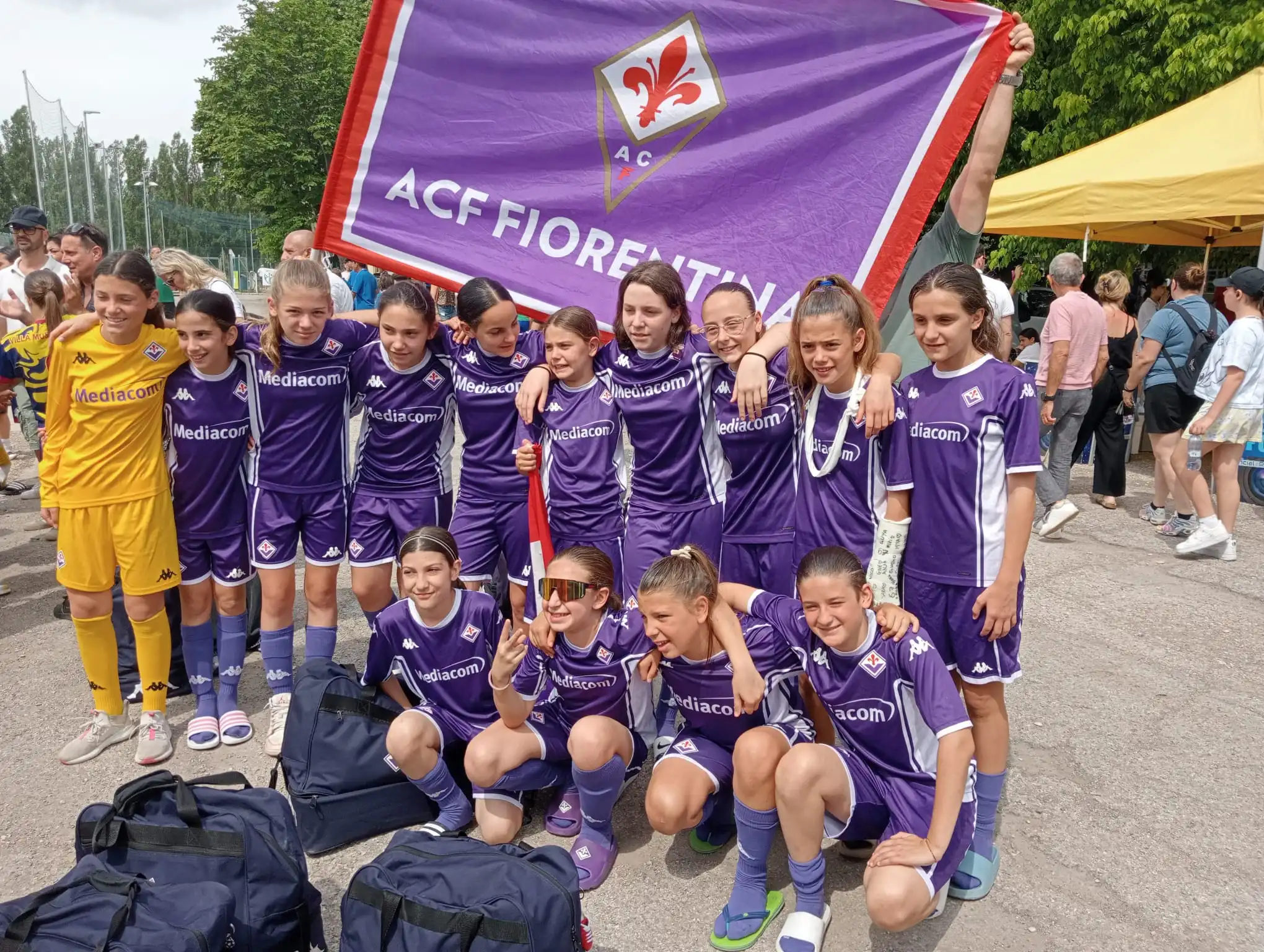 U12W SUPERCOPPA ROSA 2 POSTO U12W SUPERCOPPA ROSA 2 POSTO