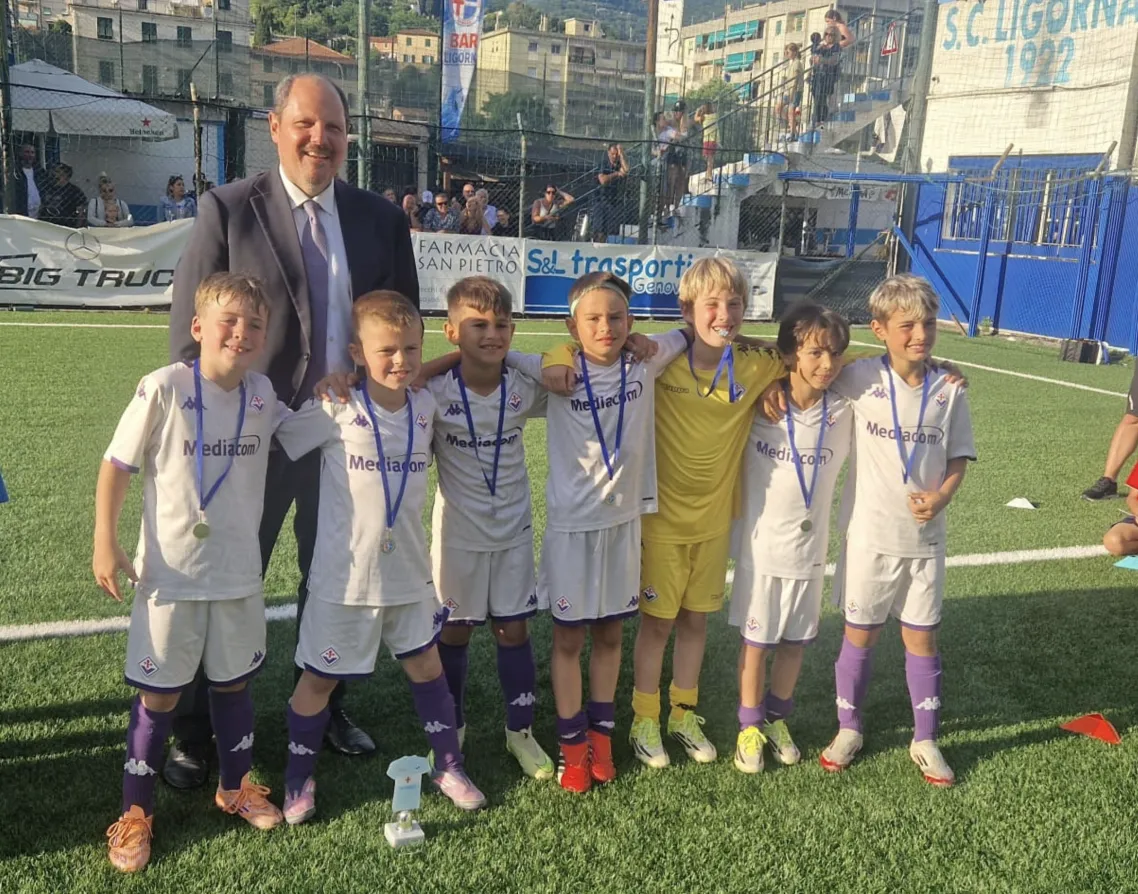 U8 LIGORNA CUP 2 POSTO U8 LIGORNA CUP 2 POSTO