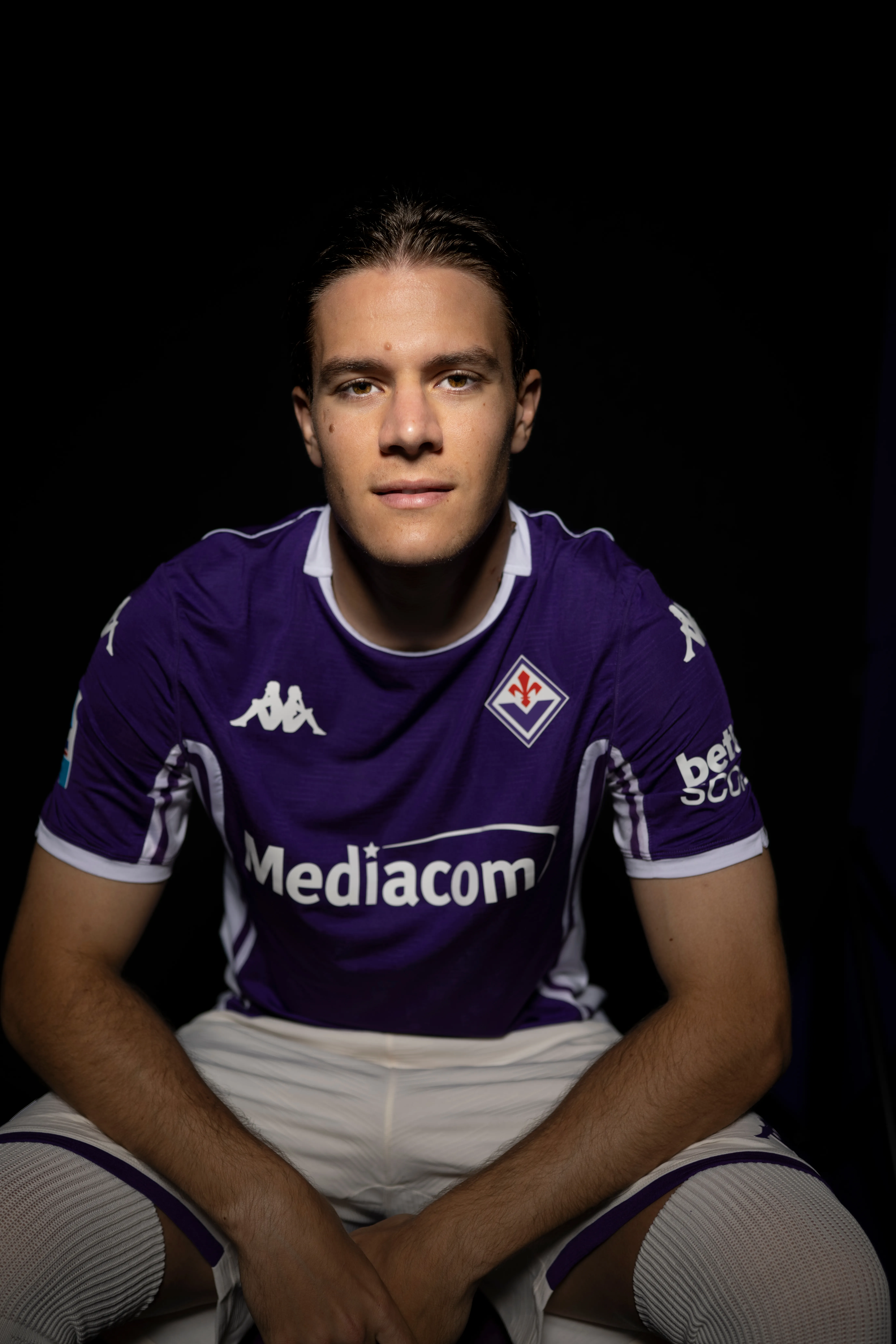 Fagioli giocatore del mese di gennaio 2026