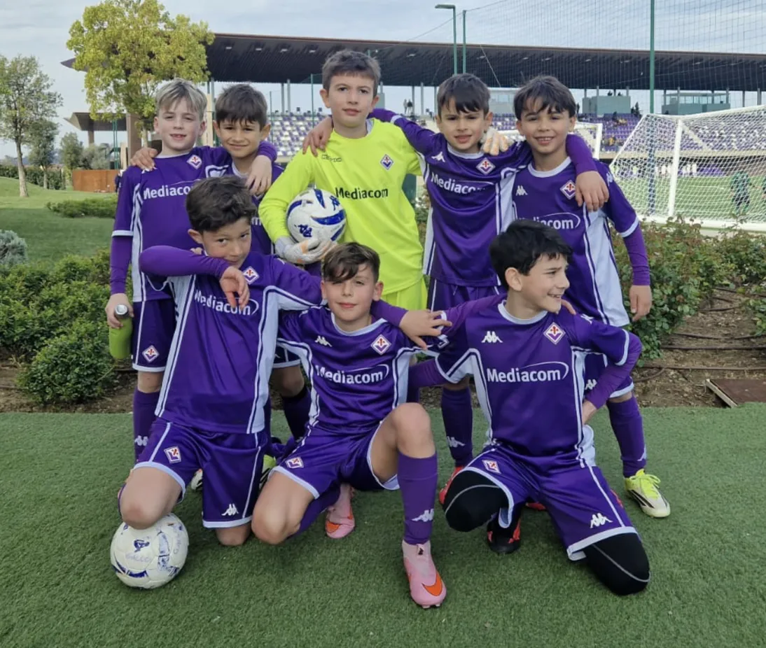 U8 VS SSETTIMELLO U8 VS SSETTIMELLO