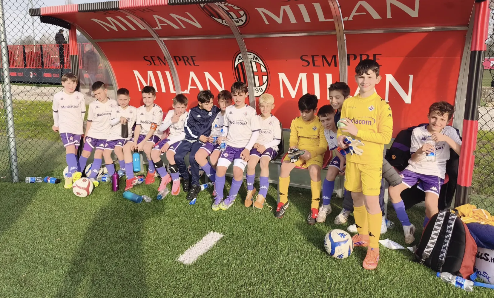 U9 VS MILAN U9 VS MILAN