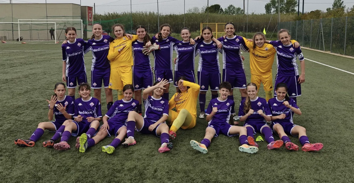 U14 FEMMINILE