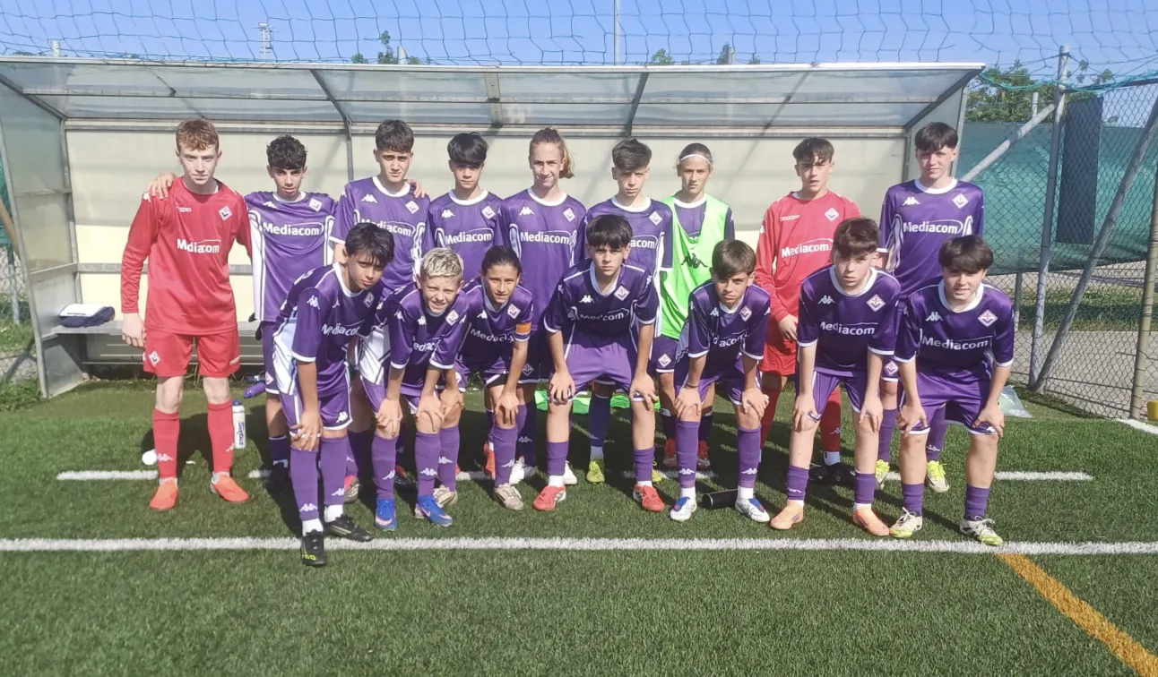 U13 VS CESENA 2-1