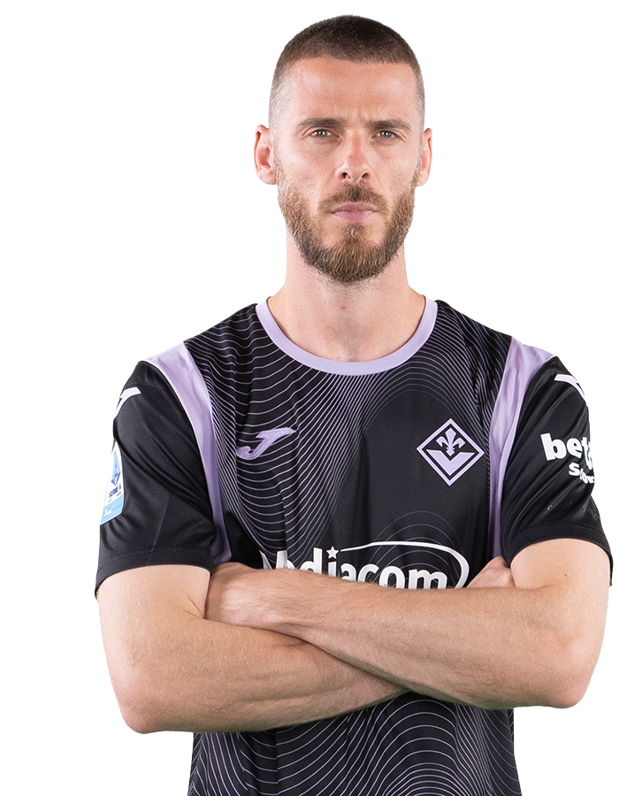 David De Gea
